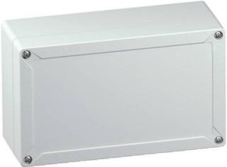 Svorkovnicová skříň ABS Spelsberg TG ABS 2012-9-o,  202 x 122 x 90 mm, šedá