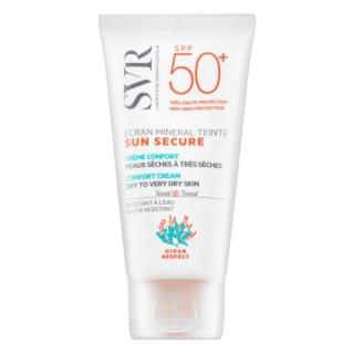 SVR Sun Secure krém na opalování SPF50+ Comfort Cream 60 g
