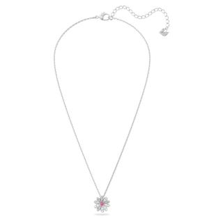 Swarovski Letní květinový náhrdelník s krystaly Eternal Flower 5642868