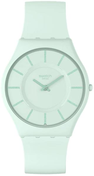 Swatch Turquoise Lightly SS08G107