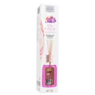 Sweet Home Collection Aroma difuzér Roses and Violets 30 ml