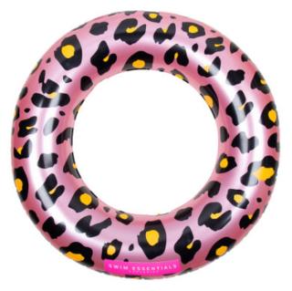 Swim Essential s Plavecký kruh Leopard 90 cm