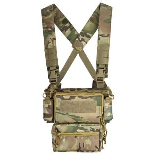 Swiss Arms Vesta Mini Chest Rig - MC