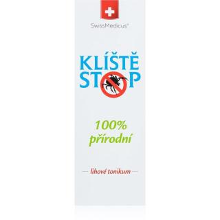 SwissMedicus KlíštěStop přírodní repelent 100 ml