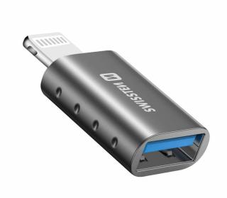 SWISSTEN OTG ADAPTER LIGHTNING 55500300 - rozbaleno