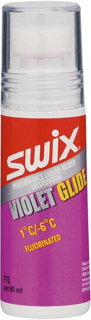 Swix F7L Glide fialový 80ml