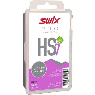 Swix Skluzný vosk HS7 fialový 60 g