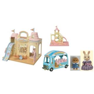 Sylvanian Families ® Dárková sada pro mateřskou školu Baby Castle