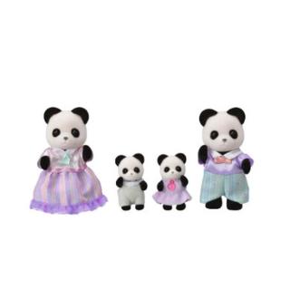 Sylvanian Families ® Rodina Panda