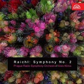 Symfonický orchestr Čs. rozhlasu v Praze, Alois Klíma – Raichl: Symfonie č. 2