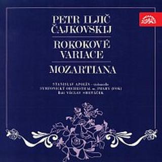 Symfonický orchestr hl.m. Prahy  – Čajkovskij: Rokokové variace, Mozartiana