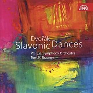 Symfonický orchestr hl. m. Prahy FOK, Tomáš Brauner – Dvořák: Slovanské tance