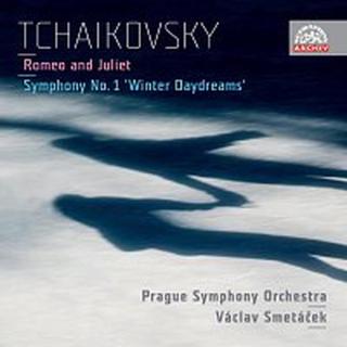 Symfonický orchestr hl. m. Prahy , Václav Smetáček – Čajkovskij: Symfonie č. 1, Romeo a Julie. Fantazie pro velký orchestr