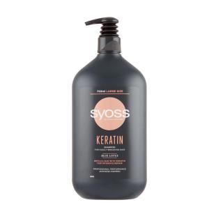 Syoss Keratin šampon na lámavé vlasy 750 ml