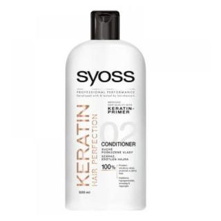 SYOSS kondicionér Keratin Hair Perfection 500 ml