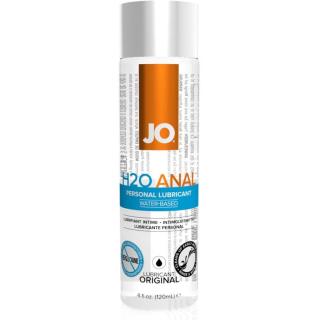 System JO H2O ANAL lubrikační gel 120 ml