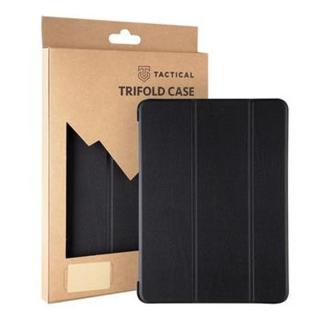 Tactical Book Tri Fold Pouzdro pro Lenovo TAB P11/P11 Plus/P11 5G  Black