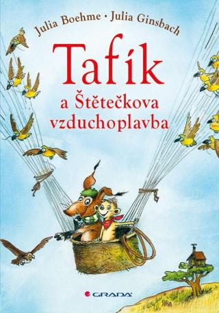 Tafík a Štětečkova vzduchoplavba, Boehme Julia