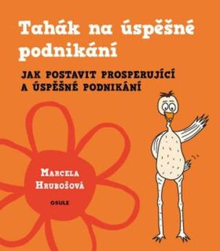 Tahák na úspěšné podnikání - Marcela Hrubošová