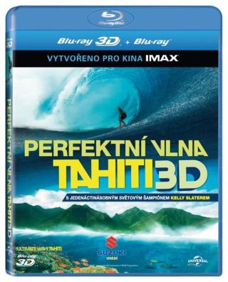 Tahiti: Perfektní vlna  - IMAX