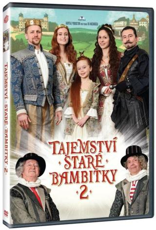 Tajemství staré bambitky 2