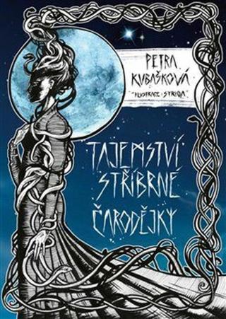 Tajemství Stříbrné čarodějky - Petra Kubašková