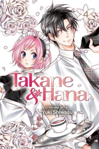 Takane & Hana 4 - Yuki Shiwasu