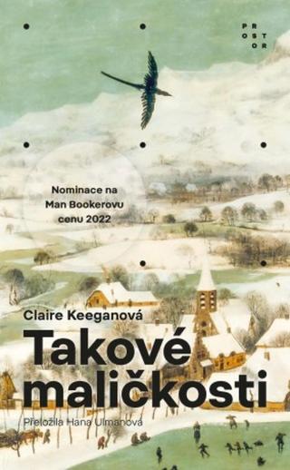 Takové maličkosti - Claire Keeganová - e-kniha