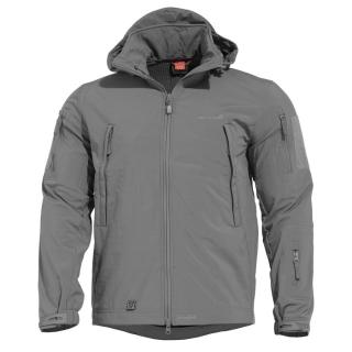 Taktická sofshellová bunda PENTAGON® ARTAXES SF Level IV – Wolf - Grey