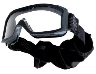 Taktické ochranné brýle BOLLÉ® X1000 - černé, čiré