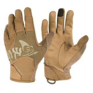 Taktické rukavice ALL ROUND Helikon-Tex® – Coyote / Adaptive Green
