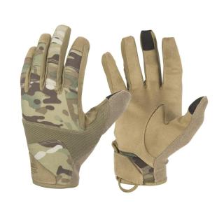 Taktické rukavice RANGE Helikon-Tex® – MultiCam® / coyote