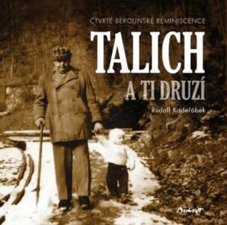 Talich a ti druzí - Rudolf Kadeřábek