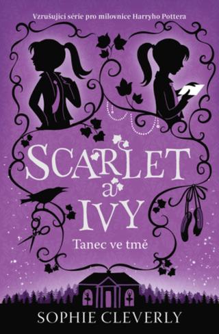 Tanec ve tmě - Sophie Cleverly - e-kniha