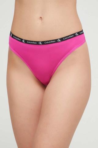 Tanga Calvin Klein Underwear 2-pack