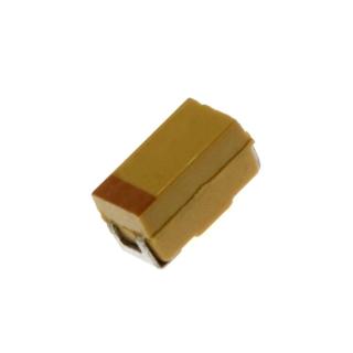 Tantalový kondenzátor smd cts 10uf/16v a 10% avx taja106k016rnj