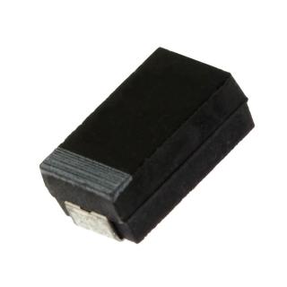 Tantalový kondenzátor smd cts 10uf/25v c 10% vishay 293d106x9025c2te3