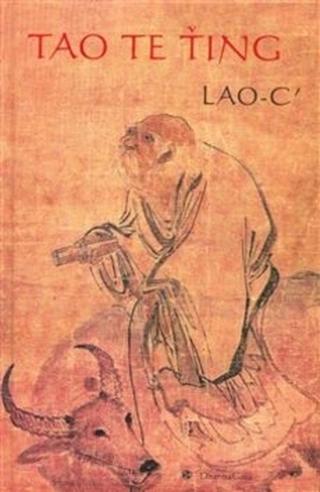 Tao te ťing  - Lao-C'