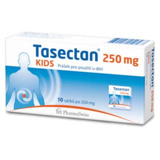 TASECTAN 250 mg 10 sáčků