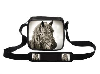 Taška přes rameno MINI s koněm 15 MyBestHome 19x17x6 cm