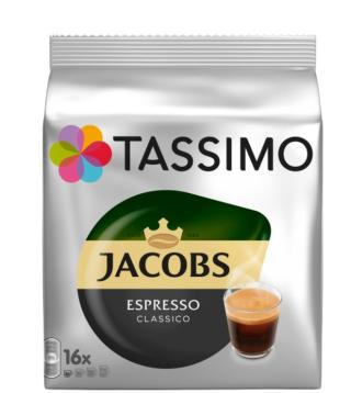 Tassimo Jk Espresso 118,4g