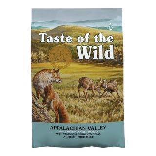 Taste of the Wild Appalachian Valley Canine 12,2kg