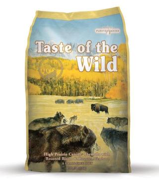 Taste of the Wild High Prairie 2kg