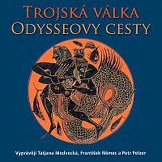 Taťjana Medvecká, František Němec, Petr Pelzer – Petiška: Řecké báje a pověsti Trojská válka, Odysseovy cesty