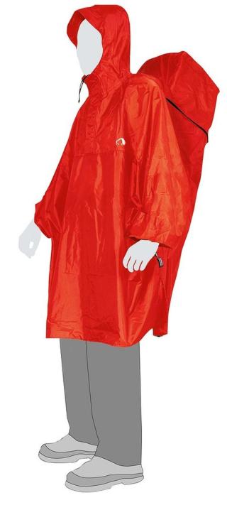 Tatonka Cape XL red