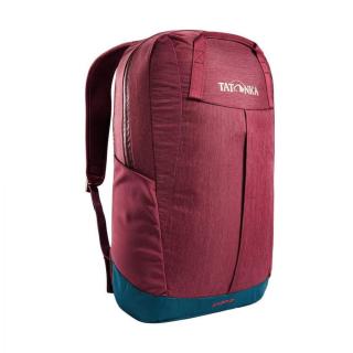 Tatonka City Pack 20 bordeaux red