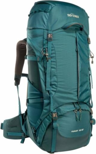 Tatonka Yukon 70+10 Trekking Backpack Teal Green/Jasper