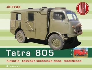 Tatra 805, Frýba Jiří