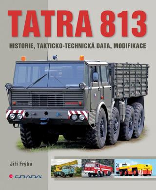 Tatra 813, Frýba Jiří