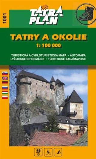 Tatry a okolie